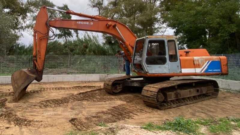 OmecoHub - FIAT HITACHI FH200.3E